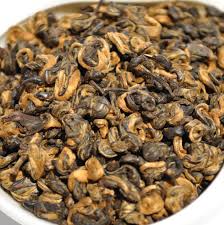 Thé impérial chinois lâche naturel de Yunnan de thé noir avec la protéine et le saccharide